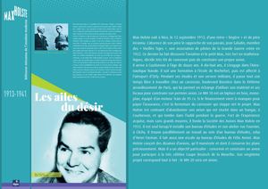 2019 Exposition Dgac Max Holste Livret