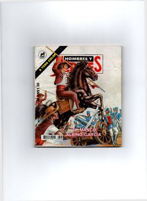 El Manco Albino García