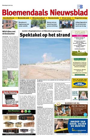 Bloemendaals Nieuwsblad 26 06 2019