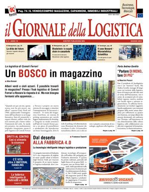 Il Giornale della Logistica - Giugno 2019