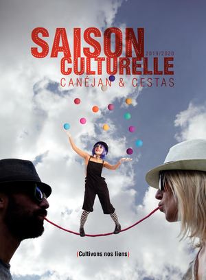 Programme Saison Canéjan-Cestas 2019/2020