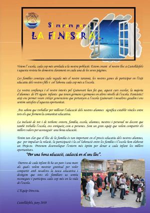 Mirem Per La Finestra N5