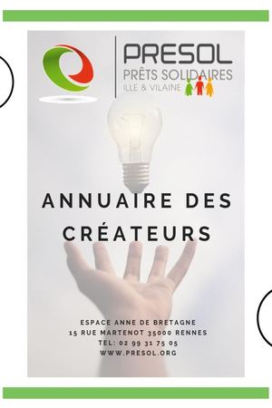 Annuaire Presol 2019
