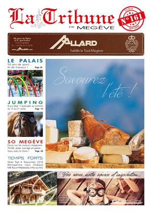 Tribune de Megève N°161