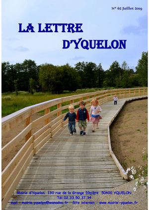 Lettre D'yquelon N°62