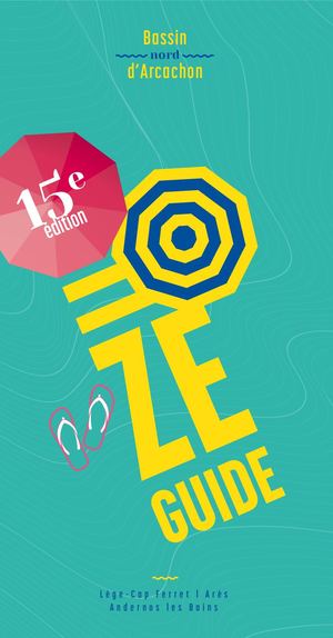 Ze Guide nord Bassin d'Arcachon 2019-2020