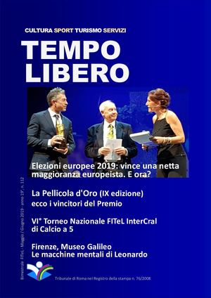 Rivista Tempo Libero 112