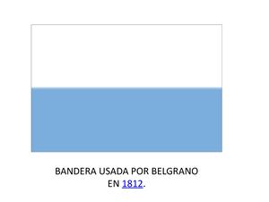 Historia De Las Banderas