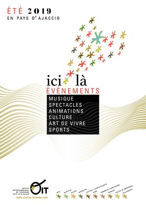 Guide Été 2019 Ajaccio