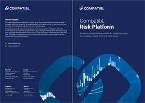 CompatibL Risk Platform