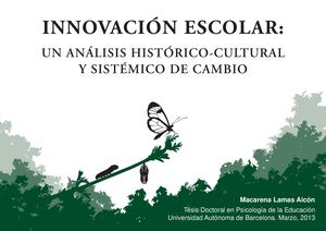 Innovación escolar