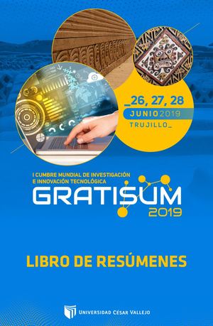 GRATISUM UCV - LIBRO DE RESÚMENES