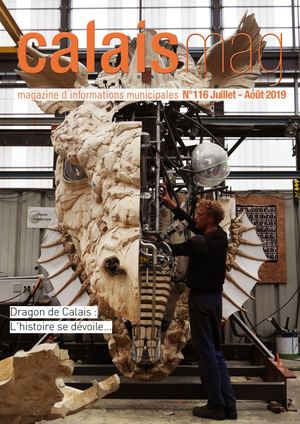 Calaismag Juillet Aout