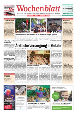 Wochenblatt-Schopfheim