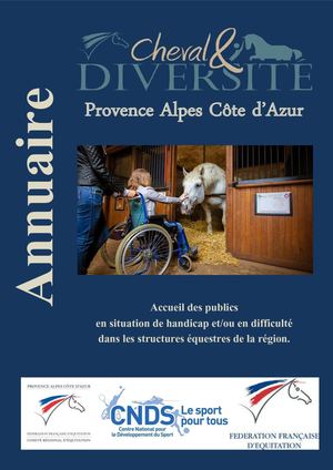 Annuaire Cheval Et Divesité