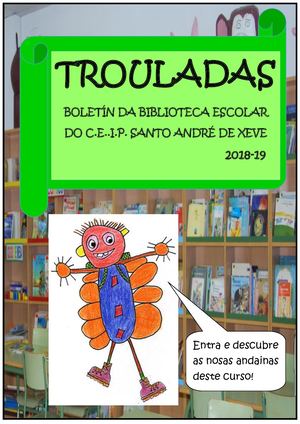 2019 Trouladas