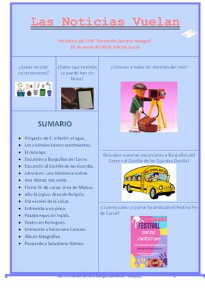 Las Noticias Vuelan 2019