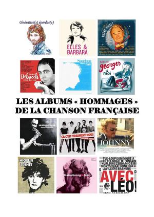 Cd Hommages