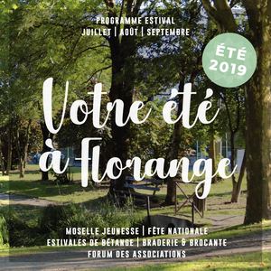 Votre été à Florange