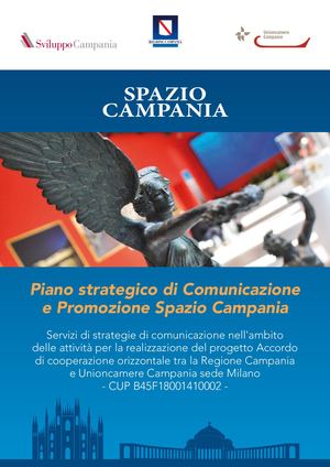 Brochure Spazio Campania