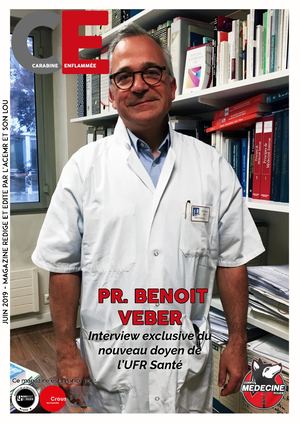 Carabine Enflammée - Juin 2019