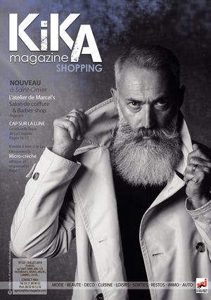Magazine KiKa Juillet 2019
