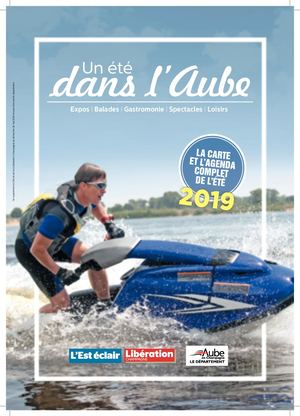 Un Été dans l'Aube