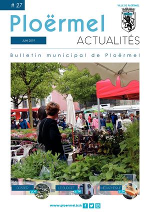 Ploërmel Actualités n°27