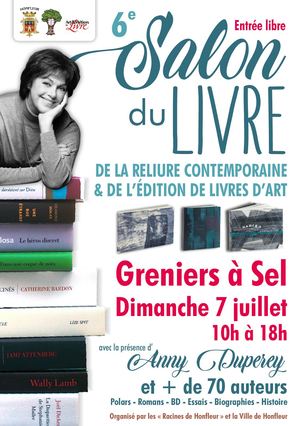 Livret Salon Du Livre 2019