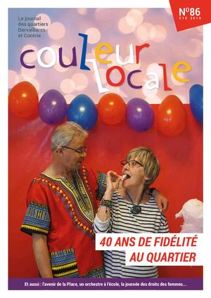 Couleur locale été 2019
