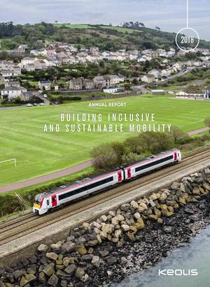 Keolis Group annual report