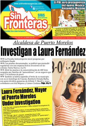 Sin Fronteras: Quintana Roo, Campeche, Yucatán