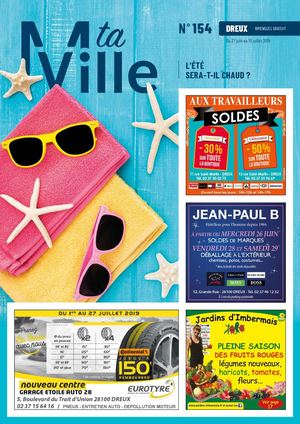 M Ta Ville N°154
