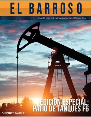 Revista El Barroso Sisprot Taurus