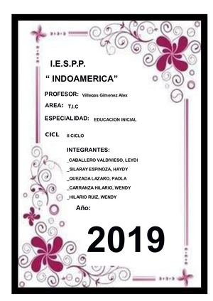 Portafolio De Luisito