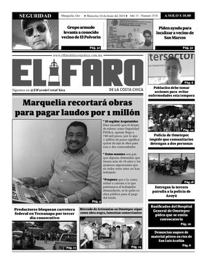 26 de Junio del 2019