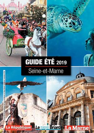 Guide Eté Seine-et-Marne 2019