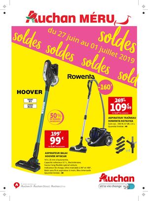 27 Au 01 Juillet 2019