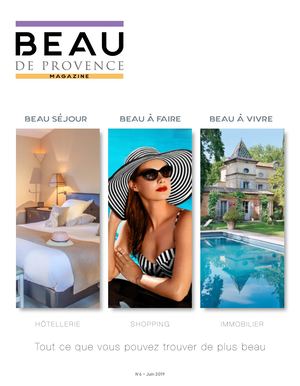 BEAU DE PROVENCE N°6