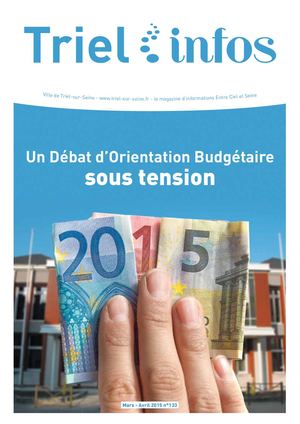 Triel Infos 133 Mars - avril 2015