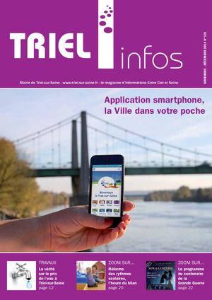 Triel Infos 131 Novembre - decembre 2014