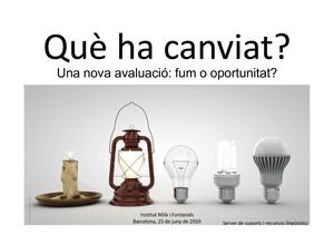 Eqc Sessió Alic Institut Milà I Fontanals Bcn 25 06 2019r