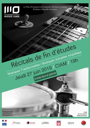 Programme 27/06/2019 CIAM