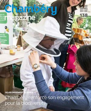 Chambéry magazine n°138