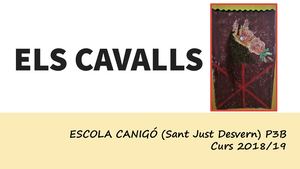 Els Cavalls