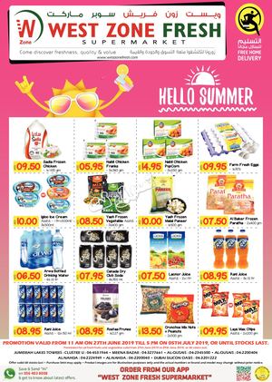 Tsawq Net West Zone Fresh Limited Branches Uae 27 6 2019