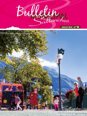 Bulletin municipal juillet 2019 n°96