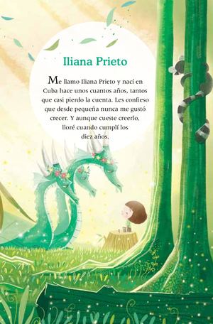 Biografía de Iliana Prieto