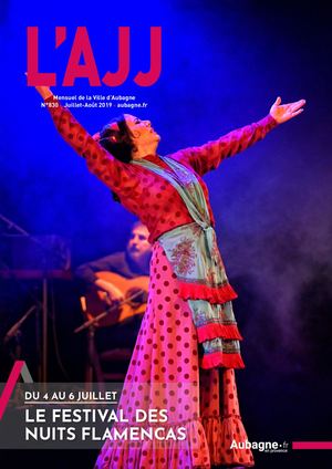 AUBAGNE AU JOUR LE JOUR N°830