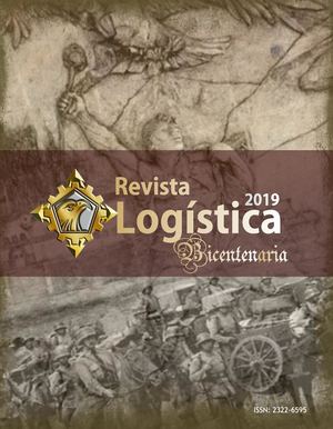 Revista Logística Militar